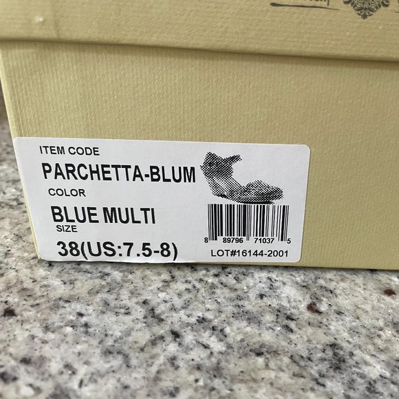 Last Pair!!!PARCHETTA PUMP from L'Artiste by Spring Step - Picture 7 of 8